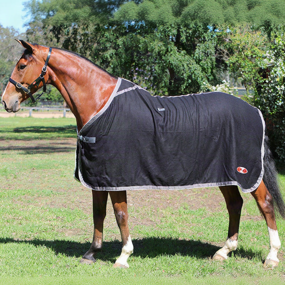 Zilco Stadium Wool Rug - Black