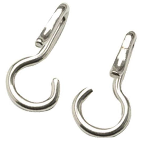Zilco Stainless Steel Curb Hooks
