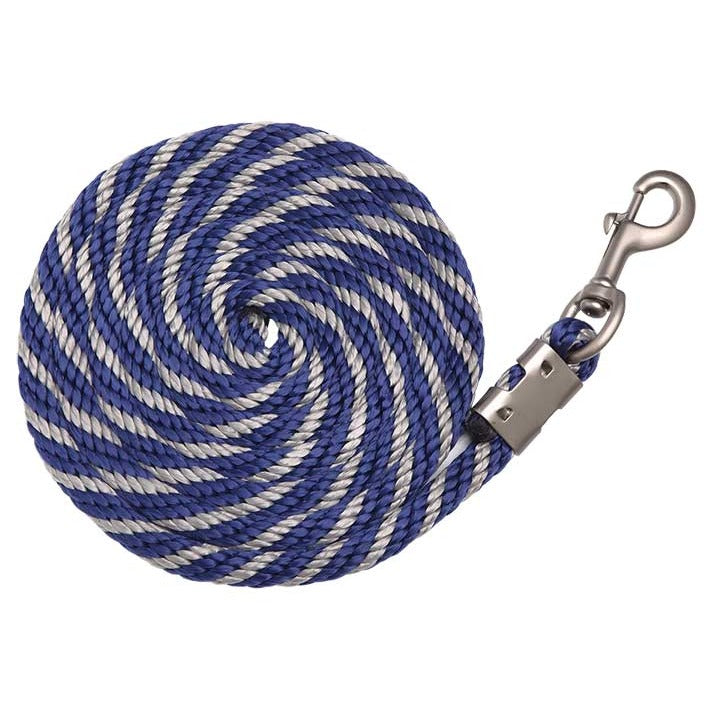 Zilco Stripe Range Braided Lead - 2