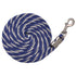 Zilco Stripe Range Braided Lead - 2