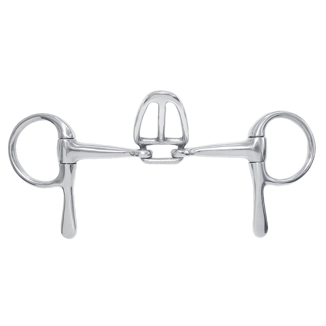 Zilco Tongue Control Half Spoon Bit