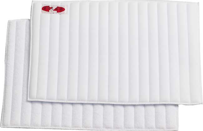 Zilco Toweling Leg Wraps