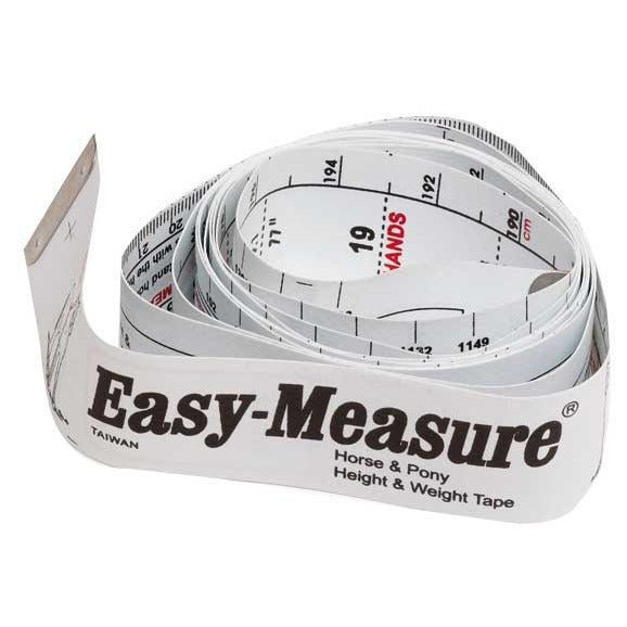 Zilco Weight &amp; Height Tape