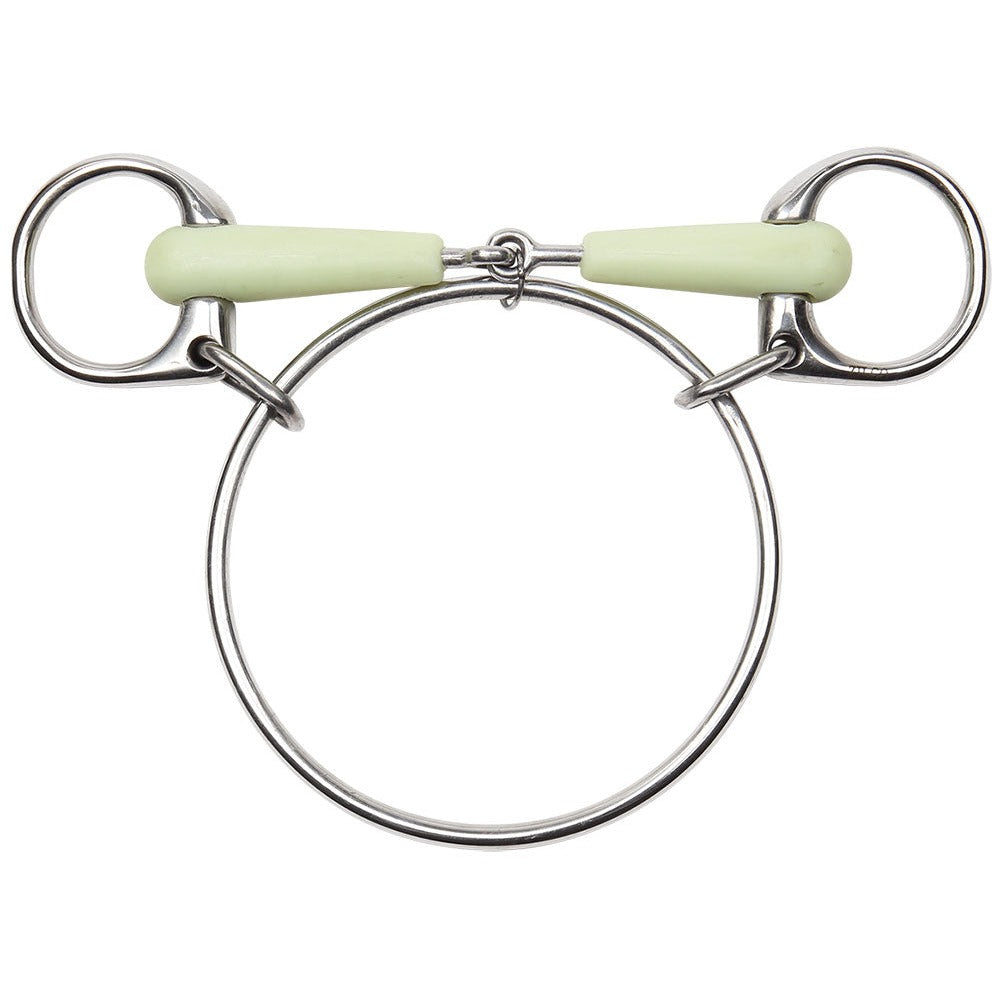 Zilco White Mouth Dexter Bit
