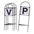 Zilco Wire Frame Dressage Markers