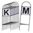 Zilco Wire Frame Dressage Markers