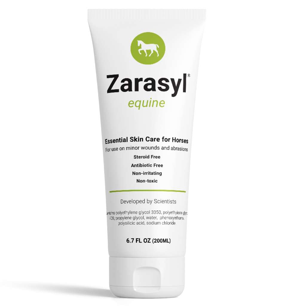 Zarasyl Equine Barrier Cream 200ml