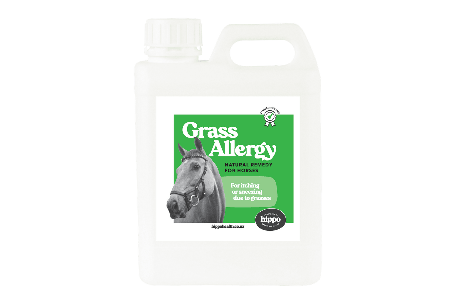 Grass Allergy - Equine