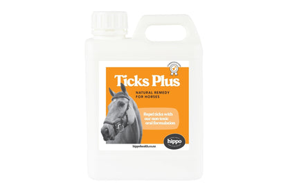 Ticks Plus - Equine