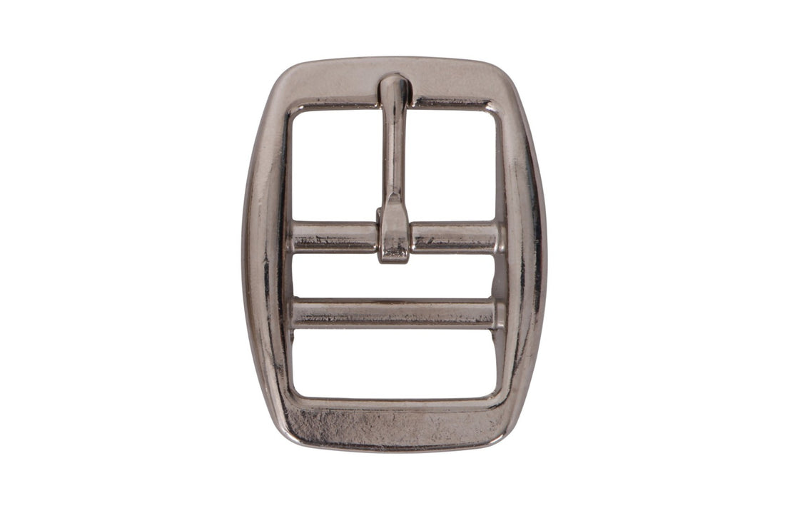 2 Bar Buckle NP 25mm