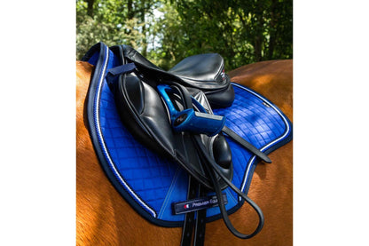 Premier Equine Close Contact European Cotton Saddle Pad - GP/Jump Square