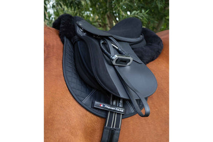 Premier Equine Merino Wool Saddle Pad - GP/Jump Numnah