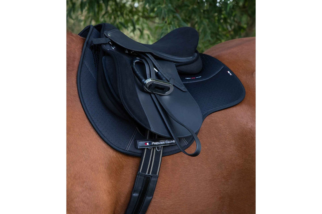 Premier Equine Close Contact Airtechnology Anti-Slip GP/Jump Square