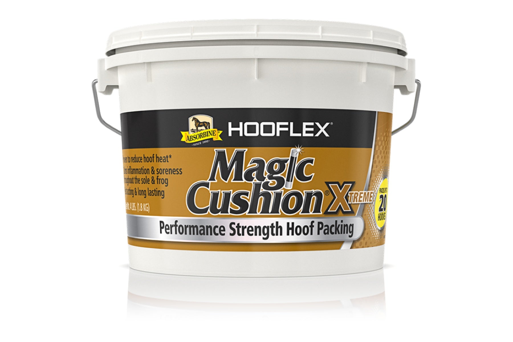 Absorbine Hooflex Extreme Magic Cushion