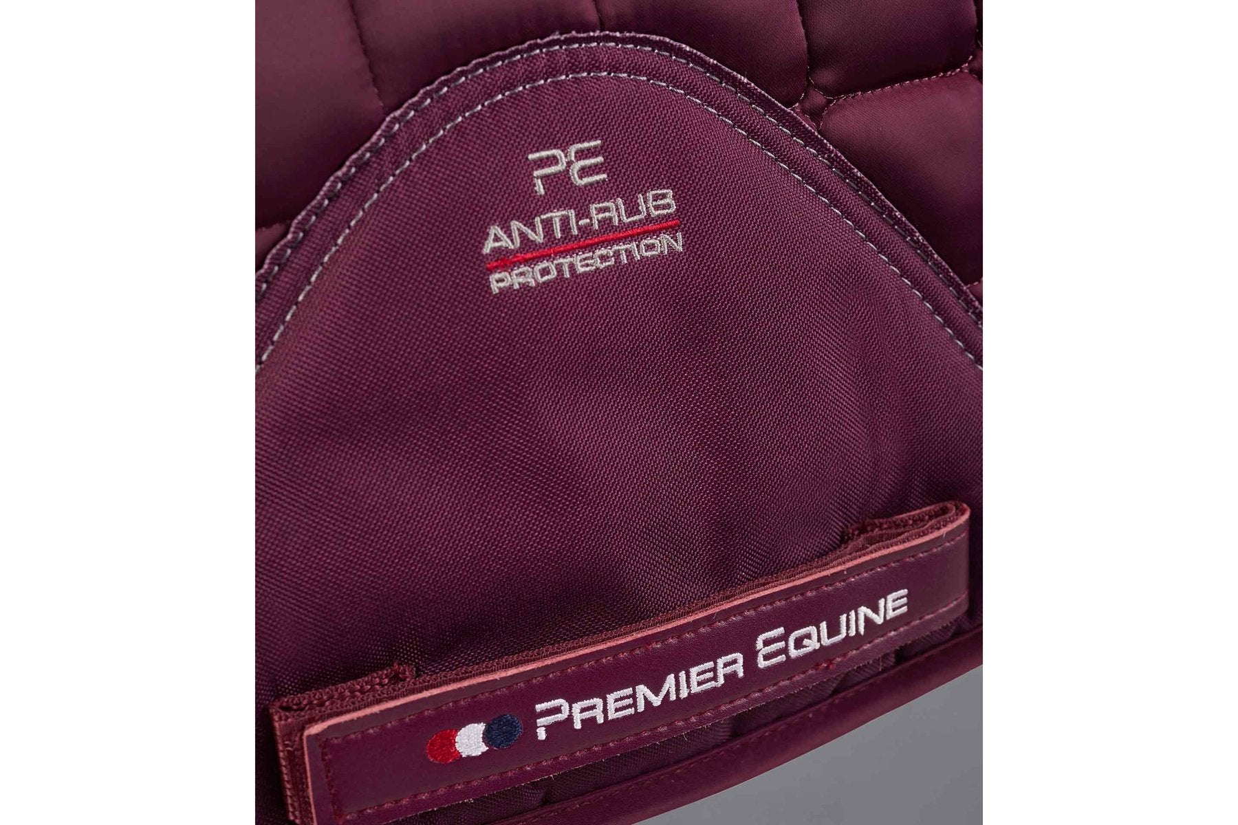 Premier Equine Alberta CC Satin Dressage Square