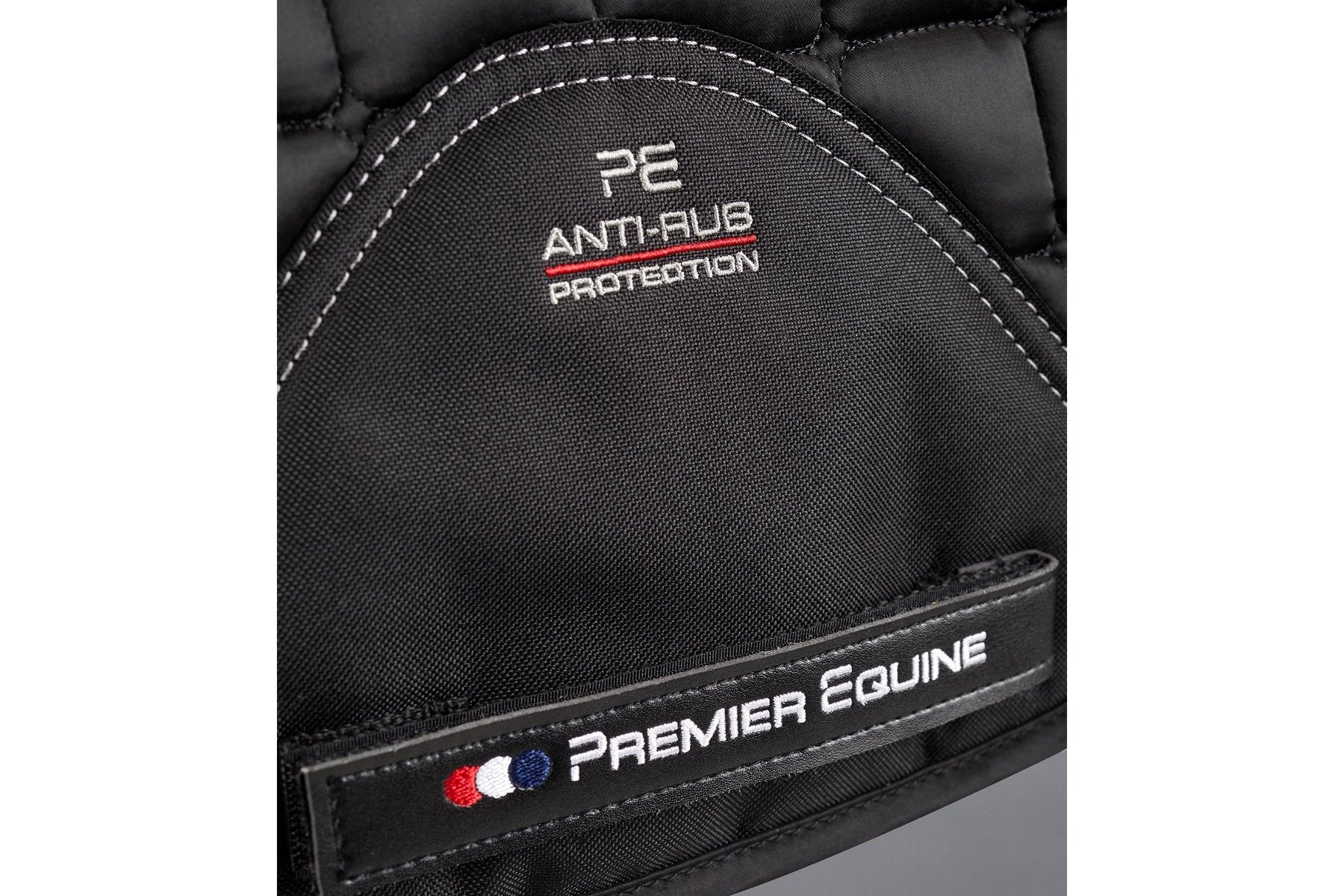 Premier Equine Alberta CC Satin Dressage Square