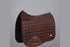 Description:Alberta CC Satin Dressage Square_Colour:Brown_Position:1