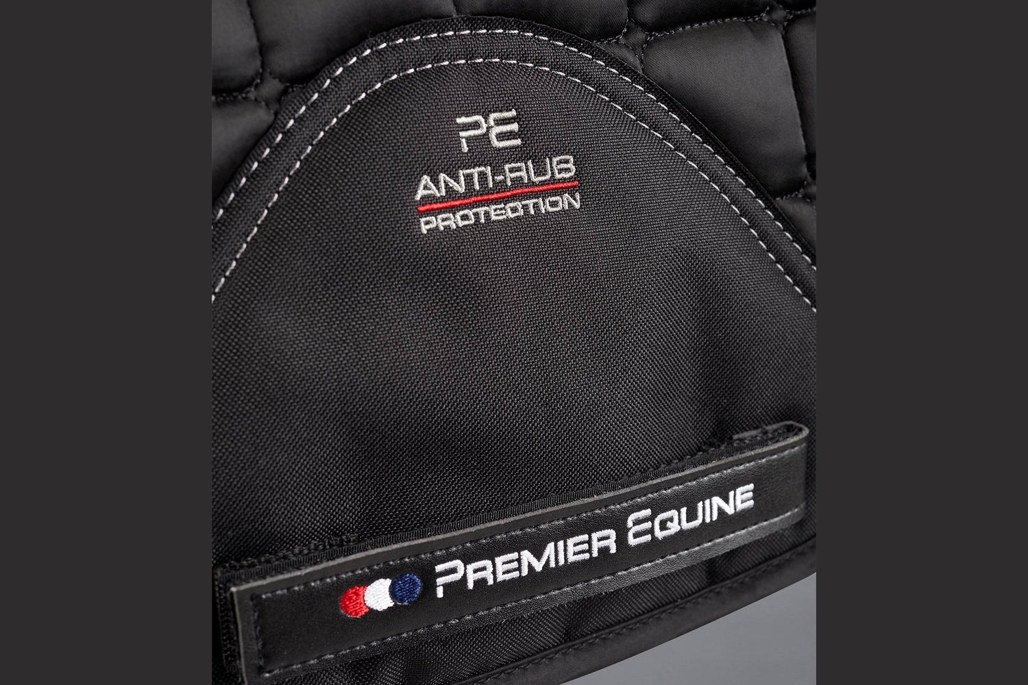 Premier Equine Alberta CC Satin GP/Jump Square