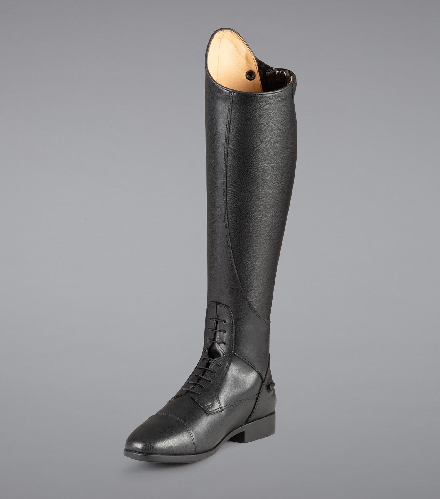 PE Anima Ladies Synthetic Field Tall Riding Boot