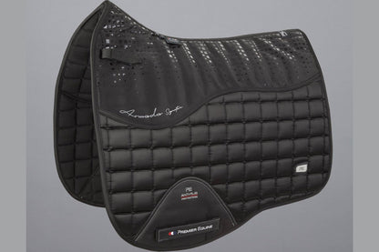 Description:Armada Close Contact Dressage Square_Colour:Black_Position:1