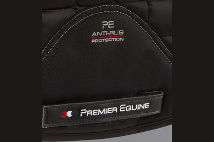 Premier Equine Atlantis CC Satin Wool Dressage Square