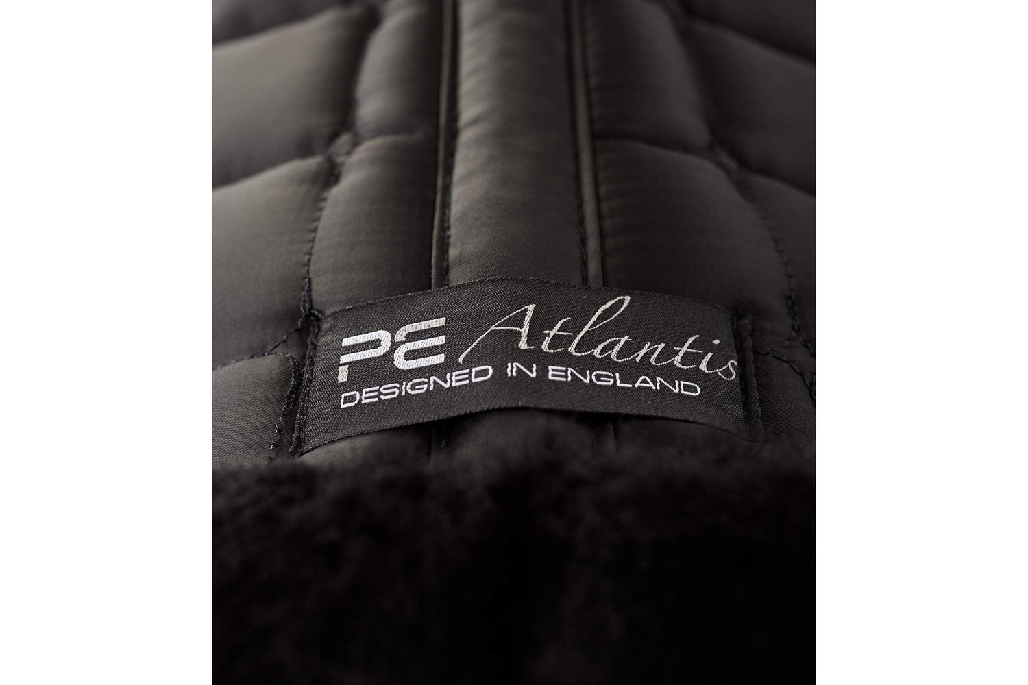 PE Atlantis CC Satin Wool Dressage Square