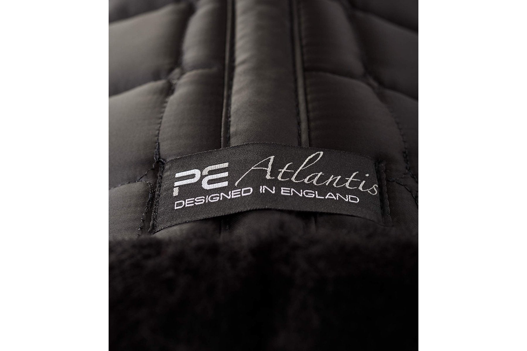 Premier Equine Atlantis CC Satin Wool Dressage Square