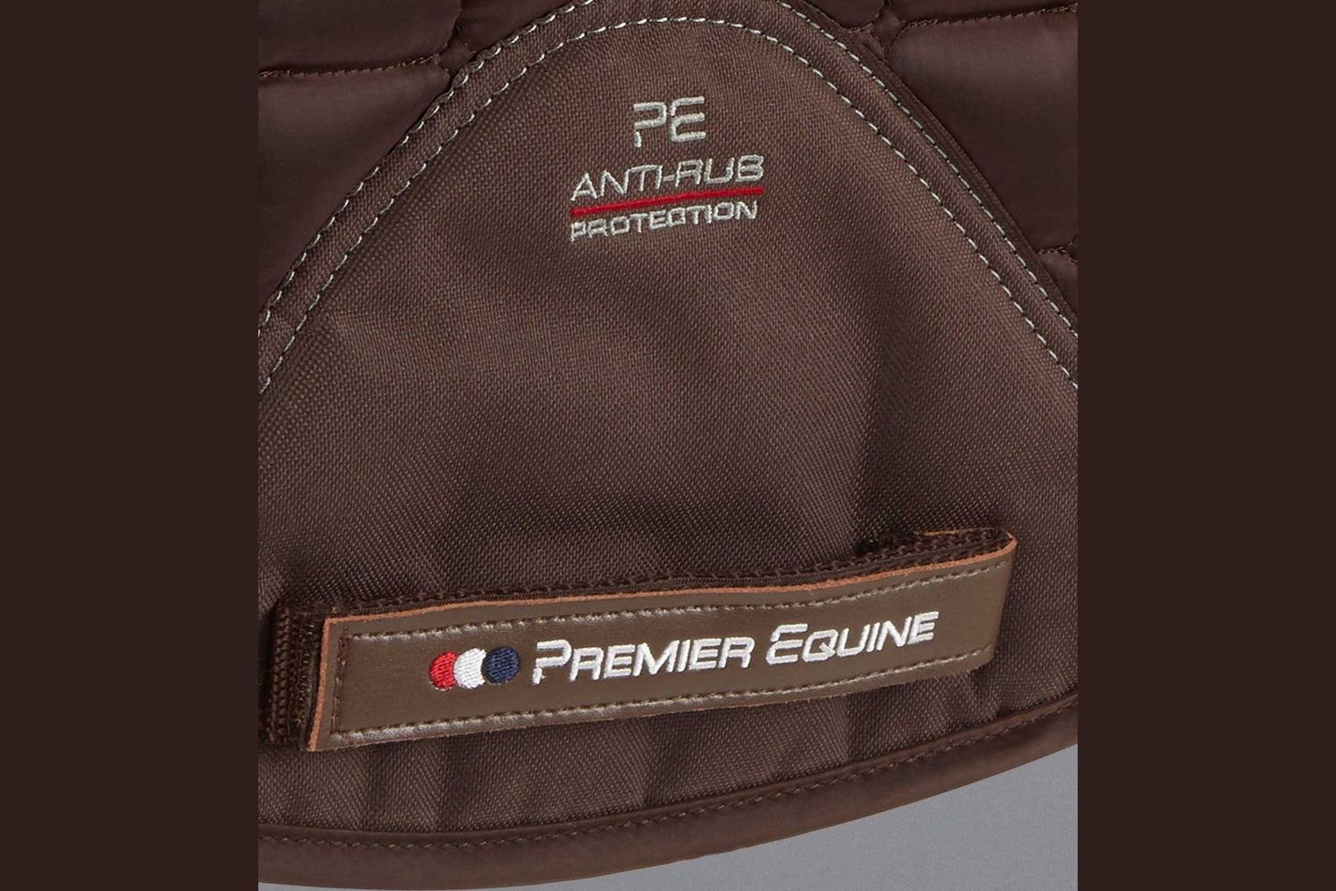 Premier Equine Atlantis CC Satin Wool Dressage Square