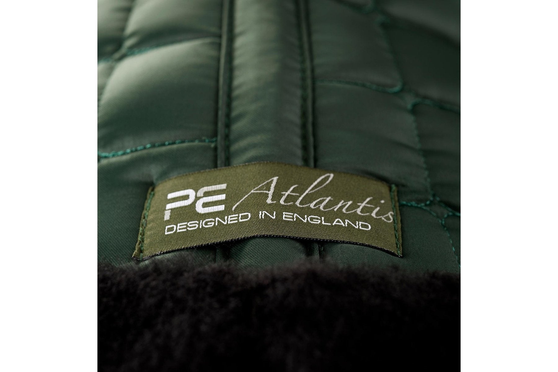 PE Atlantis CC Satin Wool Dressage Square