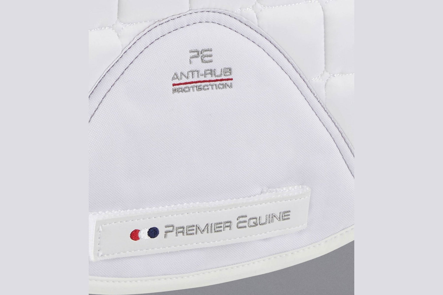 Premier Equine Atlantis CC Satin Wool Dressage Square