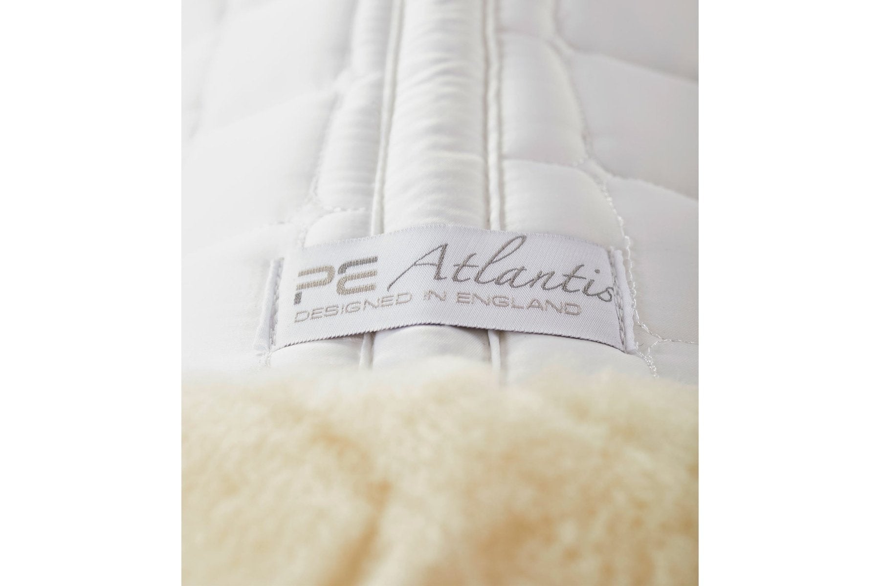 Premier Equine Atlantis CC Satin Wool Dressage Square