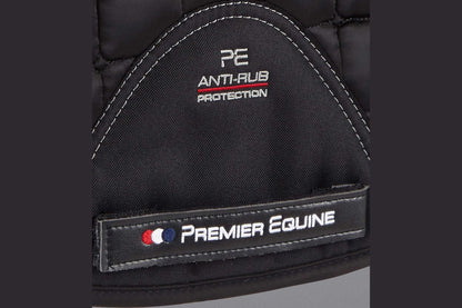 Premier Equine Atlantis CC Satin Wool GP/Jump Square