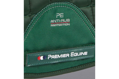 Premier Equine Atlantis CC Satin Wool GP/Jump Square