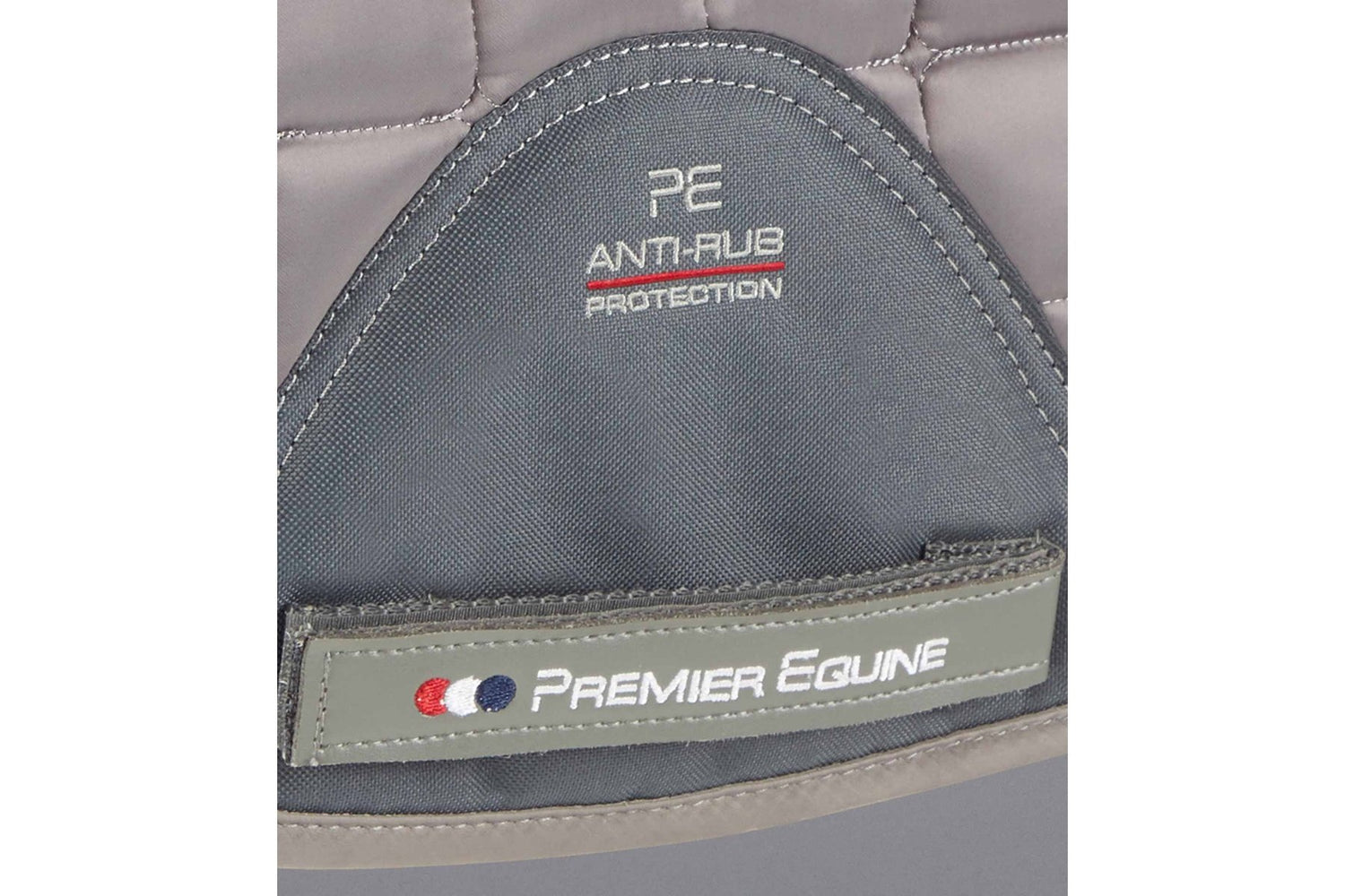 Premier Equine Atlantis CC Satin Wool GP/Jump Square