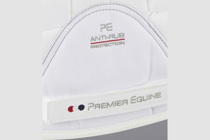 Premier Equine Atlantis CC Satin Wool GP/Jump Square