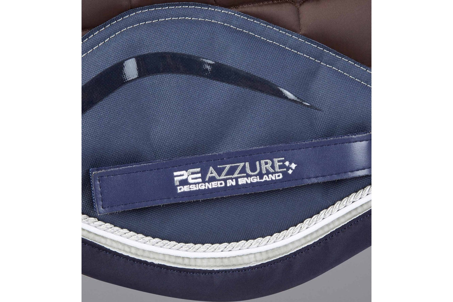 Premier Equine Azzure Anti-Slip Satin Dressage Square