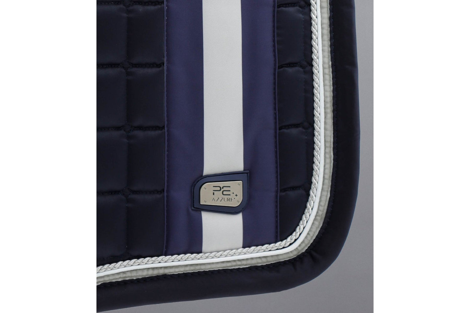 Premier Equine Azzure Anti-Slip Satin Dressage Square