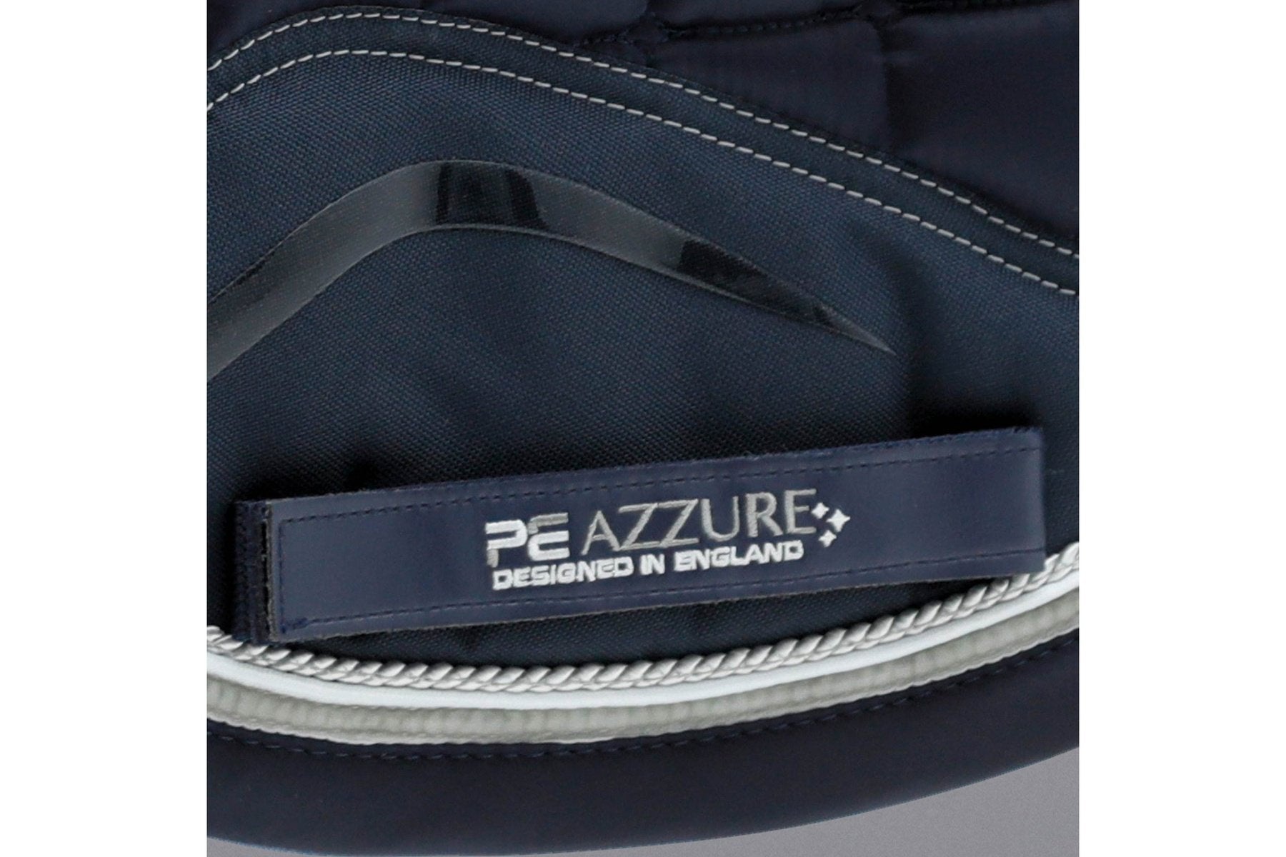 Premier Equine Azzure Anti-Slip Satin Dressage Square