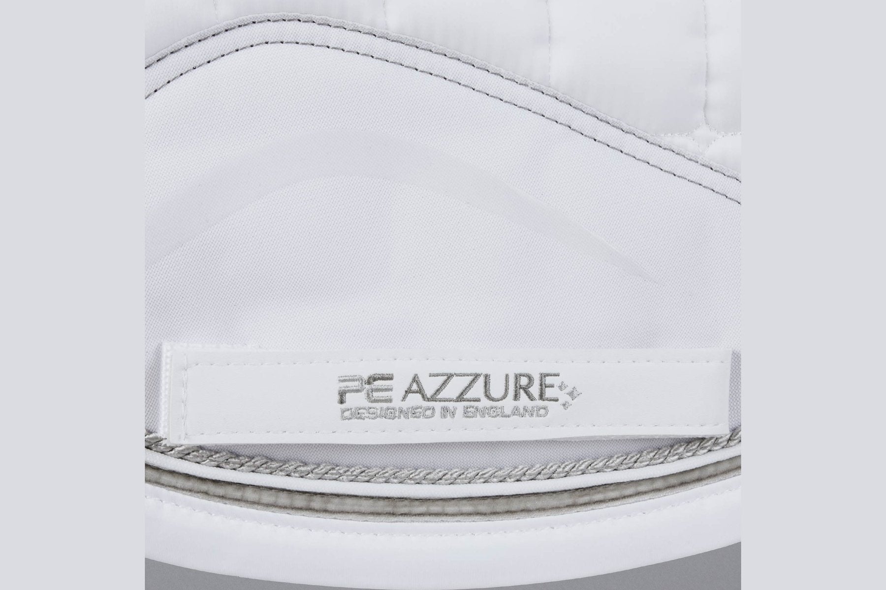 Premier Equine Azzure Anti-Slip Satin Dressage Square