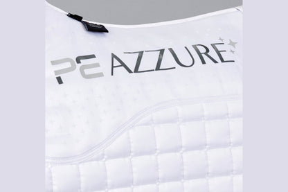 PE Azzure Anti-Slip Satin Dressage Square