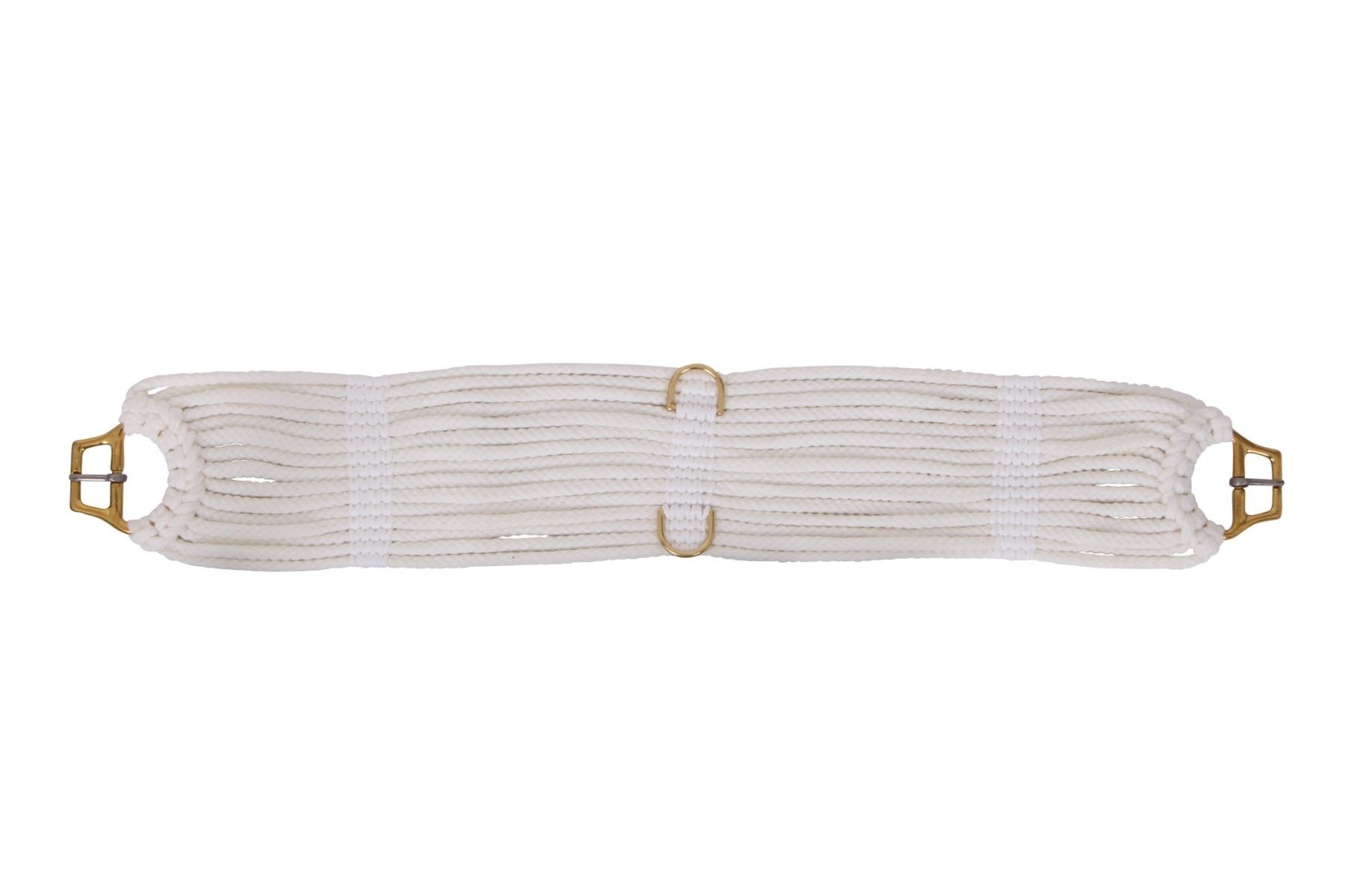 Blue Tag Corded Stock Girth