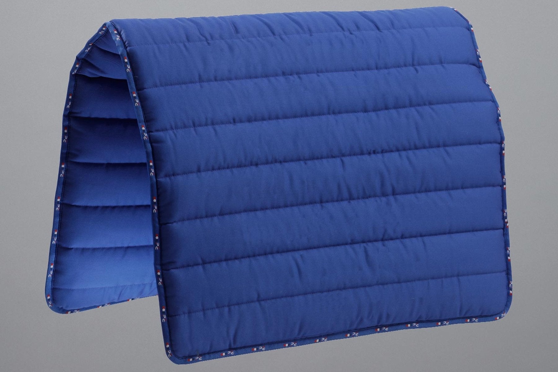 Description:Buster Reversible Saddle Pad_Colour:Royal Blue_Position:1