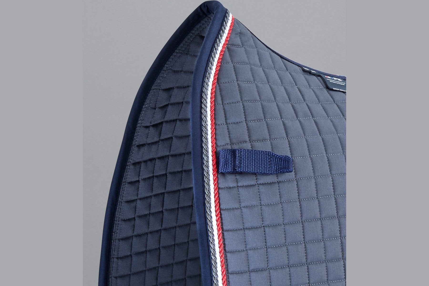 Premier Equine Close Contact European Cotton Saddle Pad - Dressage Square