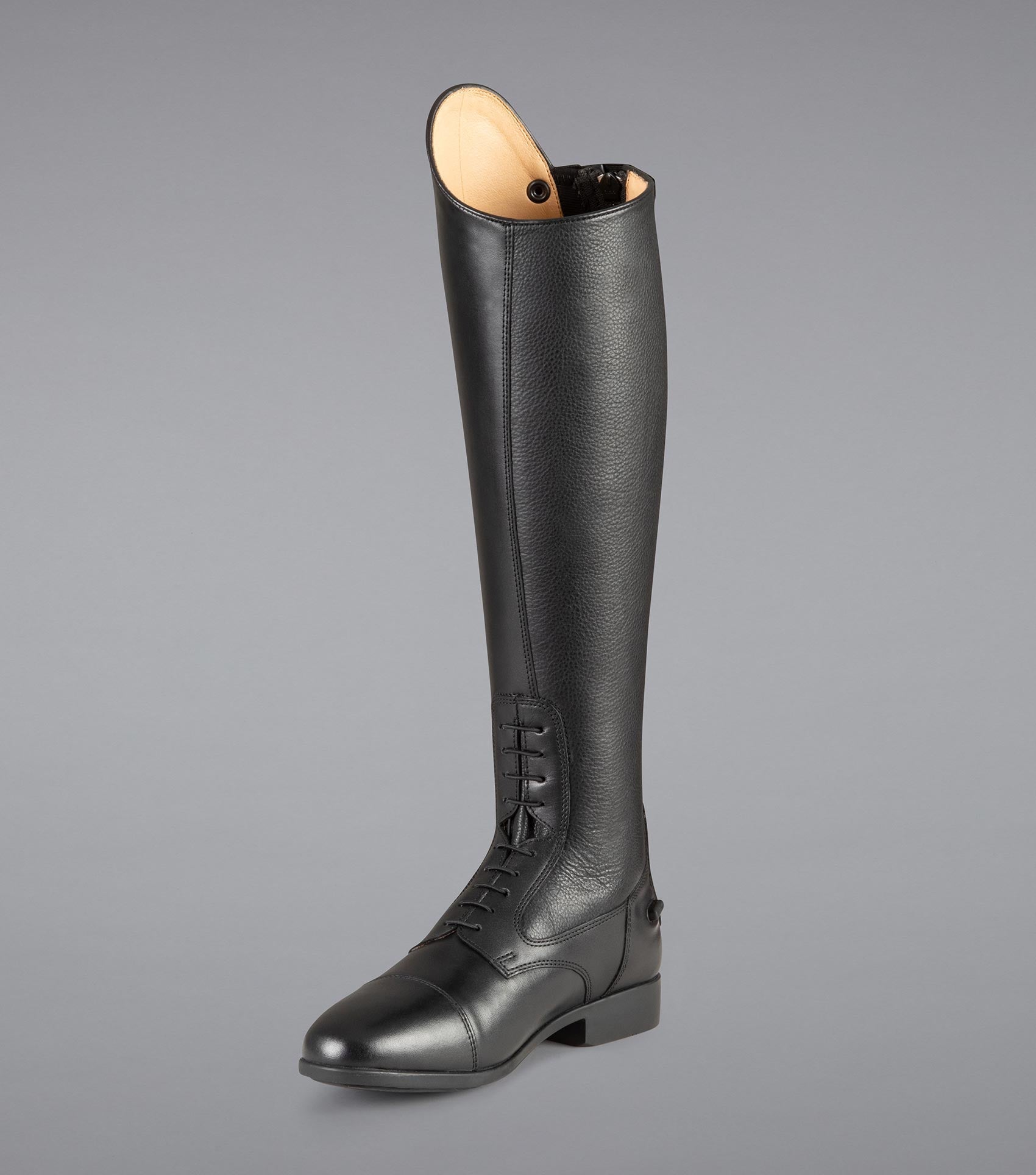 PE Calanthe Ladies Leather Field Tall Riding Boot