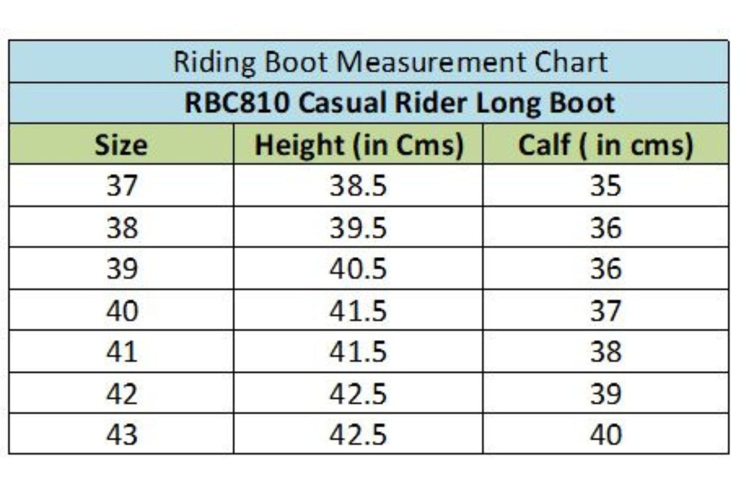 Cavallino Casual Rider Long Boots