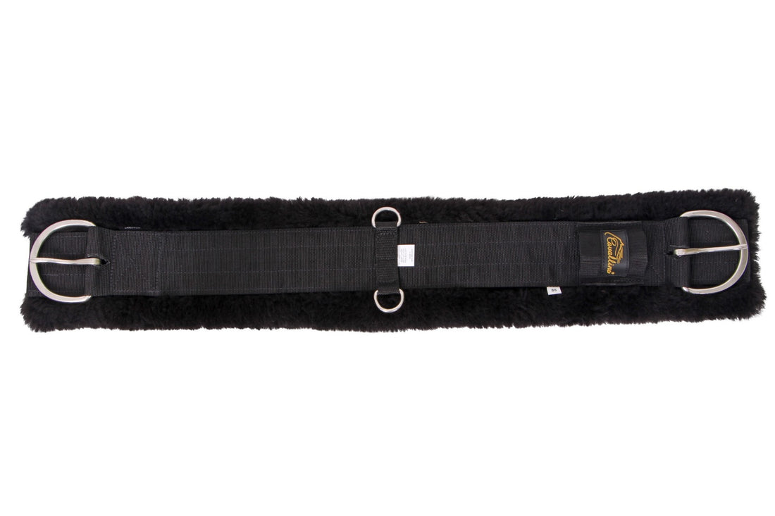 Cavallino Comfi-Eze Western Buckle Girth