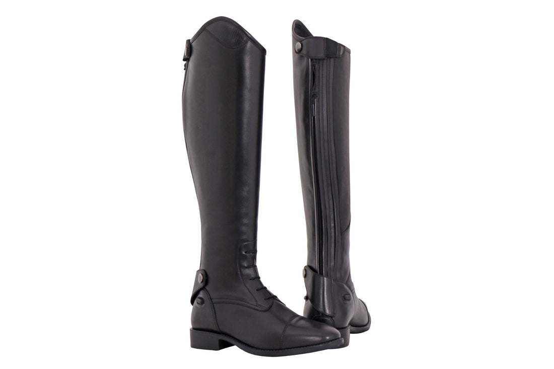 Cavallino Competition Long Leather Riding Boots