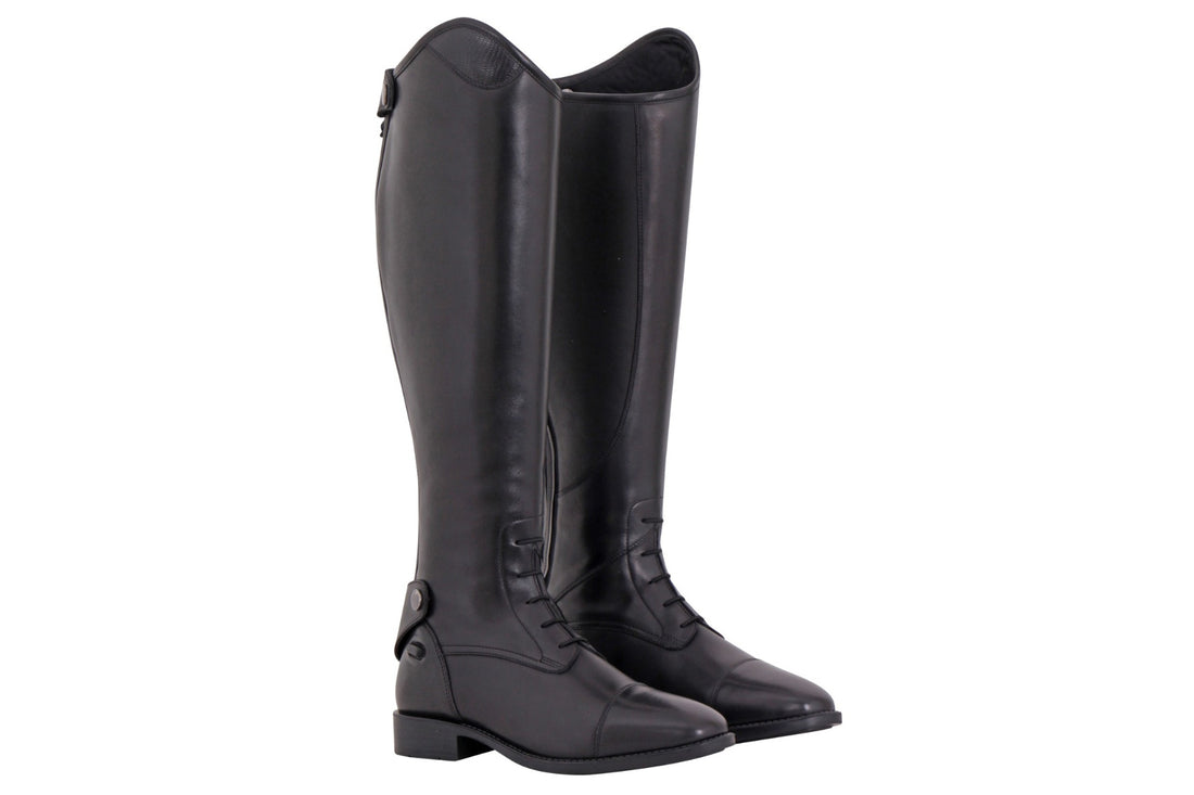 Cavallino Competition Long Leather Riding Boots