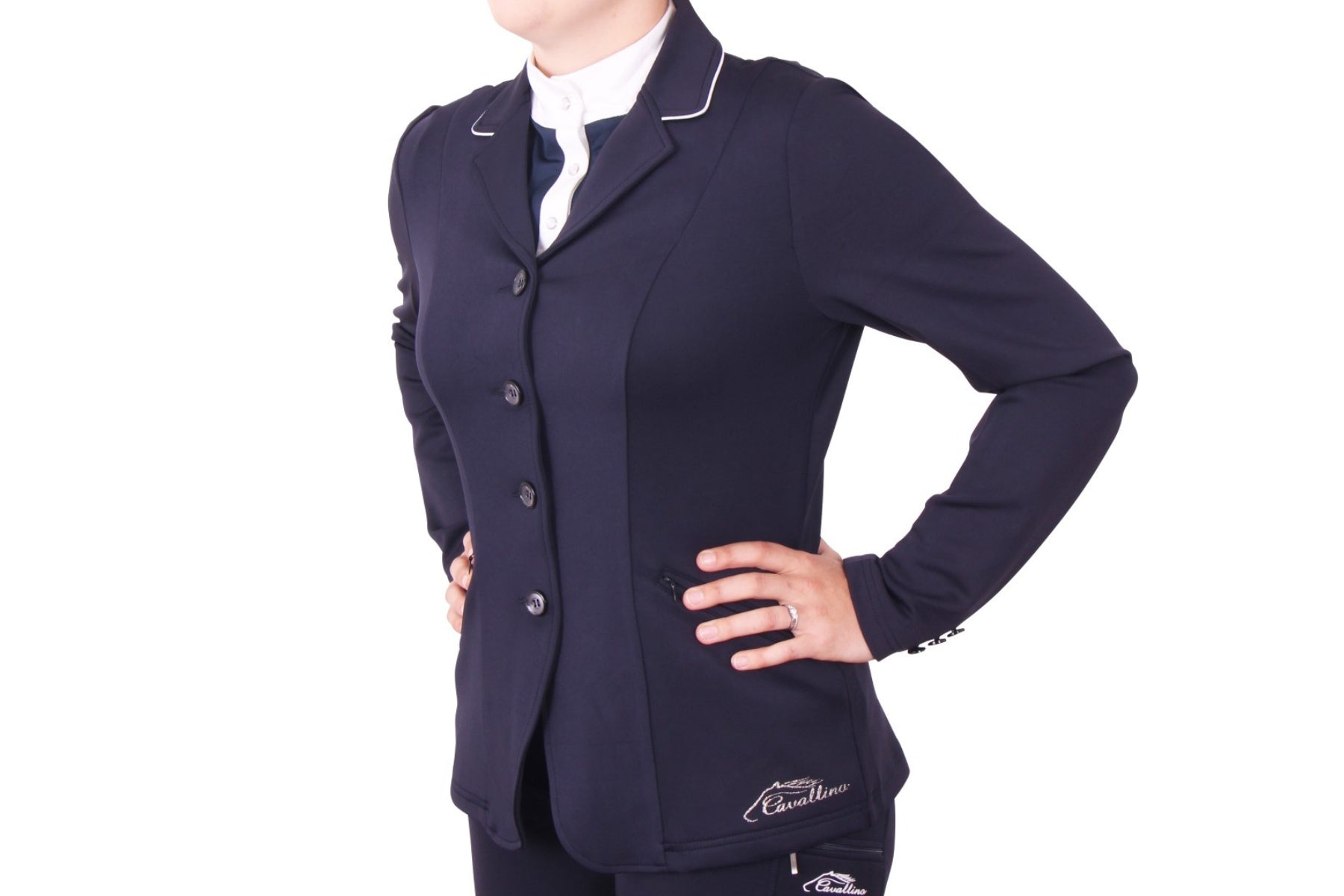 Cavallino Competition Riding Jacket