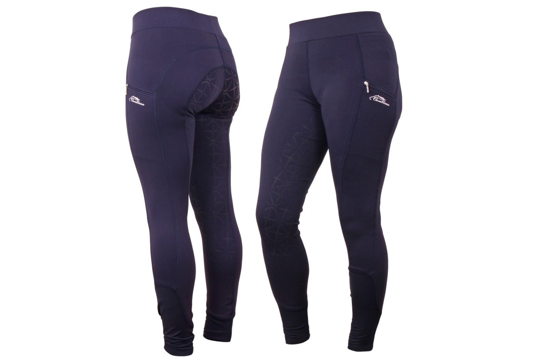 Cavallino Elite Grip Riding Tights
